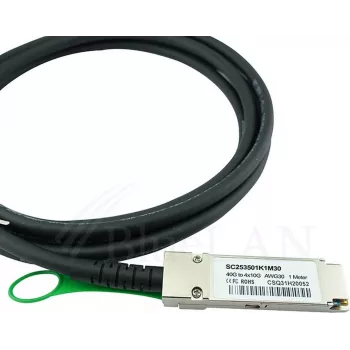BlueOptics QFX-QSFP-DACBO-5M tīkla kabelis melns (QFX-QSFP-DACBO-5M-BL)