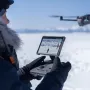 Vadības bloks DJI RC Pro 2 pelēks ar iebūvētu bateriju 4h