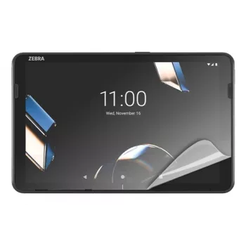 Mobilis Screen Protector ANTI-SHOCK IK06 - Clear For Zebra ET401 8IN (036374)