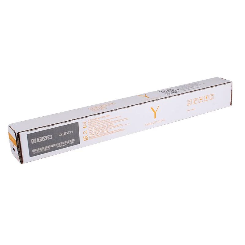 Toneris Utax Toner 1T02RMAUT0 CK-8513Y 10000 lapas Dzeltens
