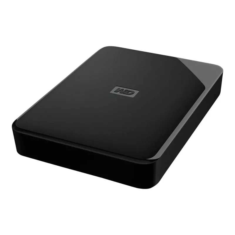 Ārējais cietais disks Western Digital 5TB USB Type-A 3.2 Gen 1 WDBJRT0050BBK-WESN