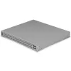Ubiquiti USW-Pro-Max-48-PoE slēdzis, Etherlighting, 16x RJ45 2.5Gbps, 32x RJ45 1000Mbps, 4x SFP+, L3, 720W PoE