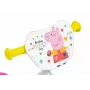 Toimsa TOI198 Peppa Pig līdzsvara velosipēds, 10 collas (25,4 cm), zaļš daudzkrāsains