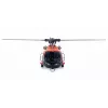 Helikopters Amewi UH60 Melns Hawk ar elektrisko dzinēju 1:47