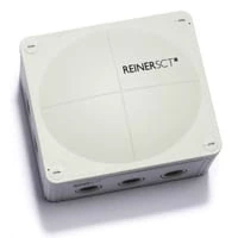 Drošības durvju kontrolieris Reiner SCT timeCard 1 durvīm Ethernet