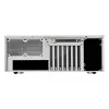 Silverstone SST-FLP01W HTPC datora korpuss, balts
