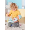 ZAPF BABY born mazā zēna lelle 36 cm modelis 835692-116721