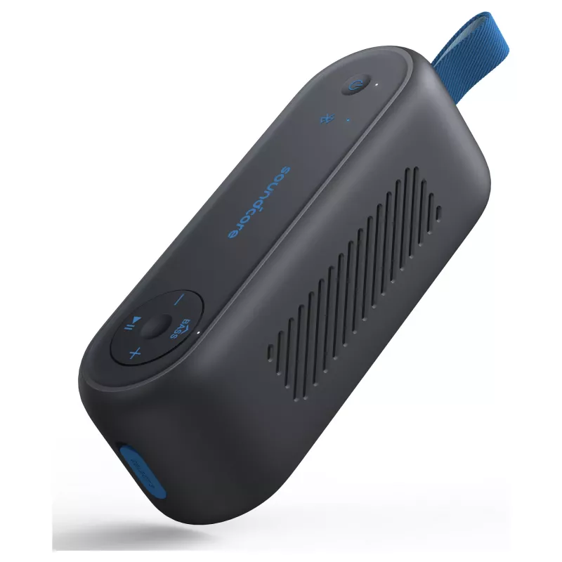 Anker Soundcore Select 3 portatīvais Bluetooth skaļrunis, melns