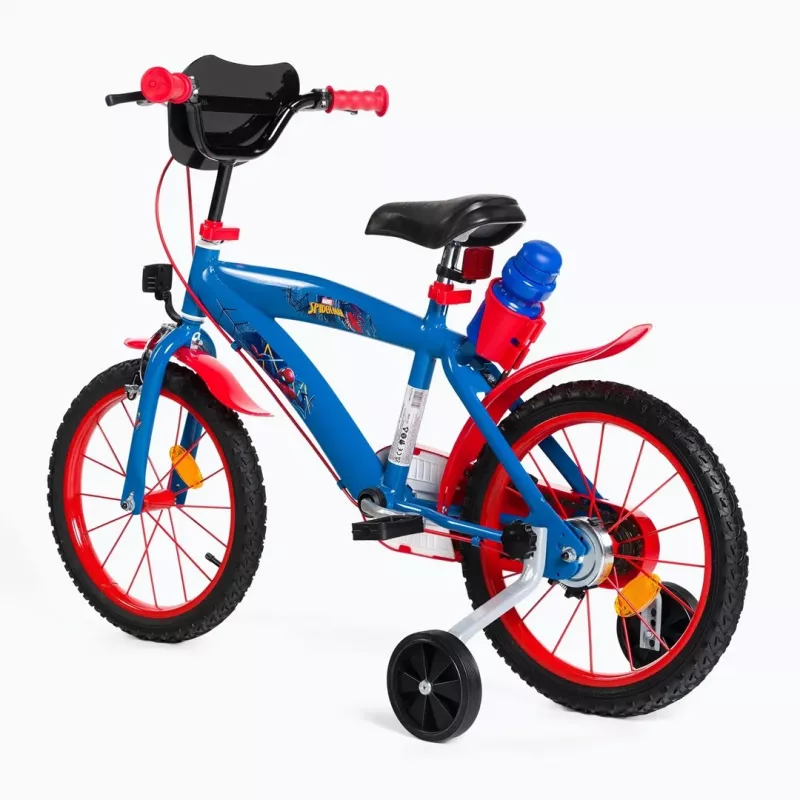 Bērnu velosipēds 16 Huffy 21901W Spider-Man