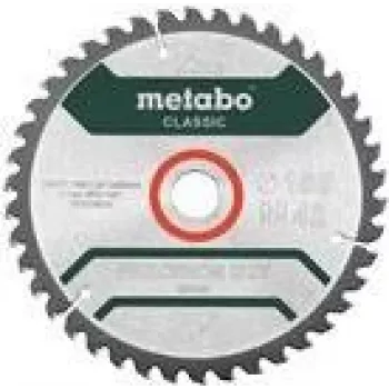 Ripzāģa asmens Metabo 628027000 16.5 cm