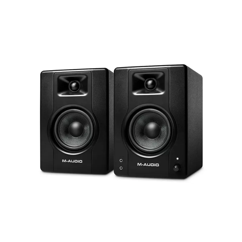 M-AUDIO BX4 pāris – aktīvo monitoru pāris