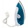 Sausais gludeklis Esperanza TRAVEL IRON SMOOTHER — 1200 W, nepiedegoša gludināšanas virsma, 1.4 m vads, temperatūras indikators, ceļojumu dizains