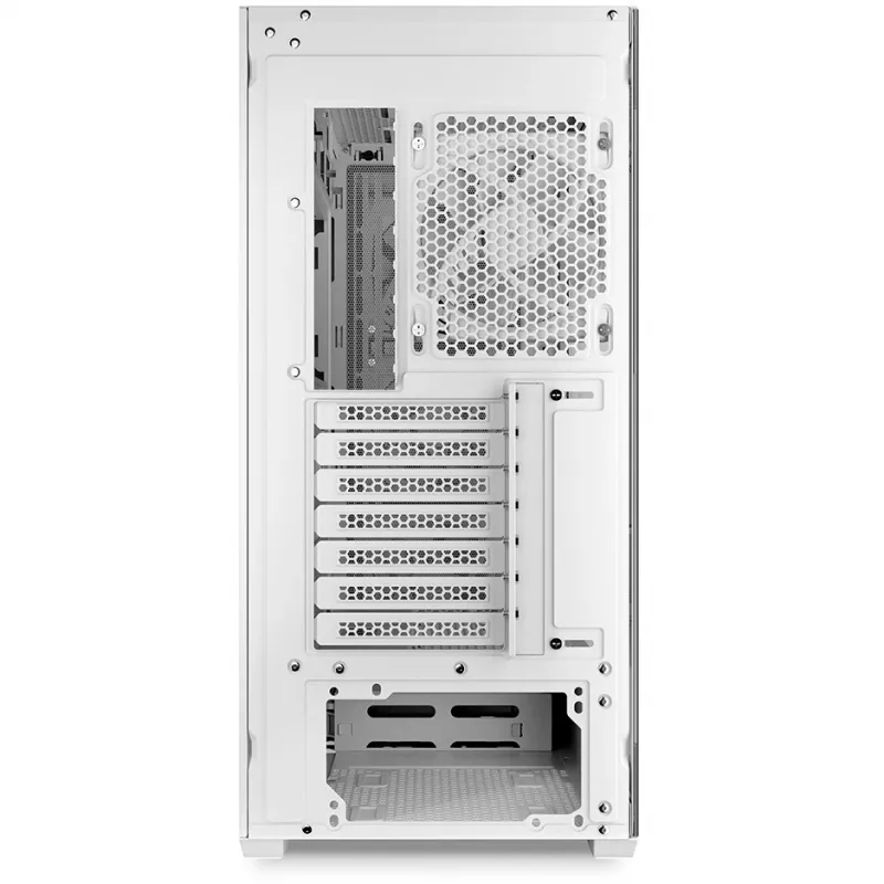 Sharkoon AK5G RGB Midi Tower balts