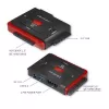USB 3.0 uz IDE SATA III adapteris QOLTEC 50645