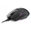Skiller SGM50W melna optiskā RGB spēļu pele