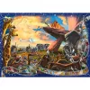 Puzzle Disney Collector's Edition - Der The Lion King (1000 gabali)