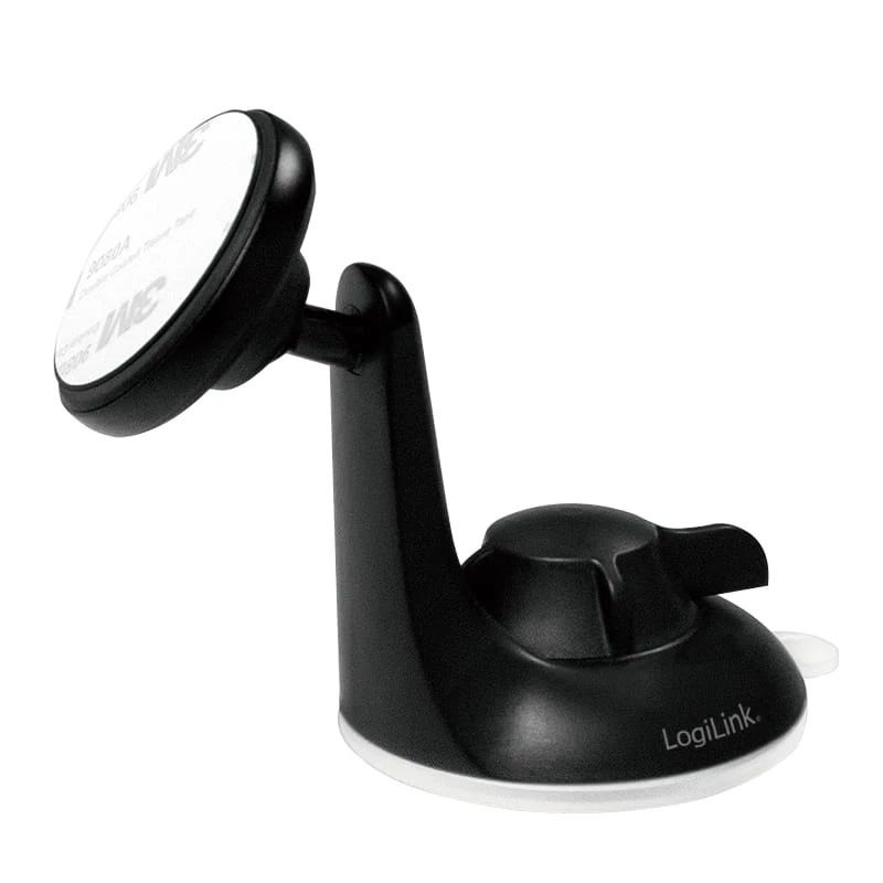 Pasīvais turētājs LogiLink AA0110 Mobilais tālrunis/viedtālrunis Melns