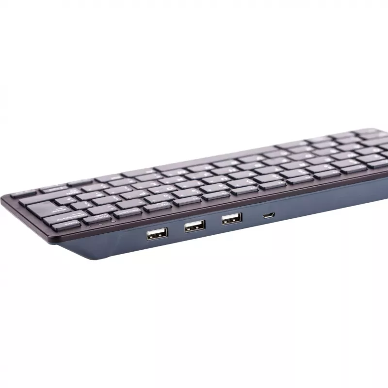 Raspberry Pi RB-TASTA01S Melna