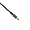 Qoltec 51516.90W Barošanas adapteris Dell | 90W | 19,5V | 4,62A | 4,5*3,0+pin | + strāvas kabelis