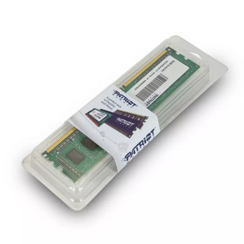 Patriot Memory Patriot Signature 8 GB DIMM DDR3 CL11 PC3-12800 (1600 MHz) (PSD38G16002)