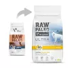 RAW PALEO Ultra Medium&Large Adult Turkey - sauso suņu barība - 10 kg