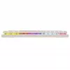 Mehāniskā spēļu tastatūra White Shark Wakizashi WAKIZASHI-2-US-W-BLUE — ASV izkārtojums, zilie slēdži