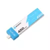 1S BetaFPV BT2.0 Drone Battery Pack 450mAh 4-Pack, 3.8V