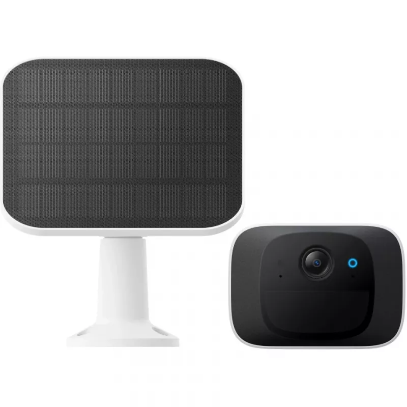 Eufy SoloCam C210 āra drošības kamera ar saules paneli