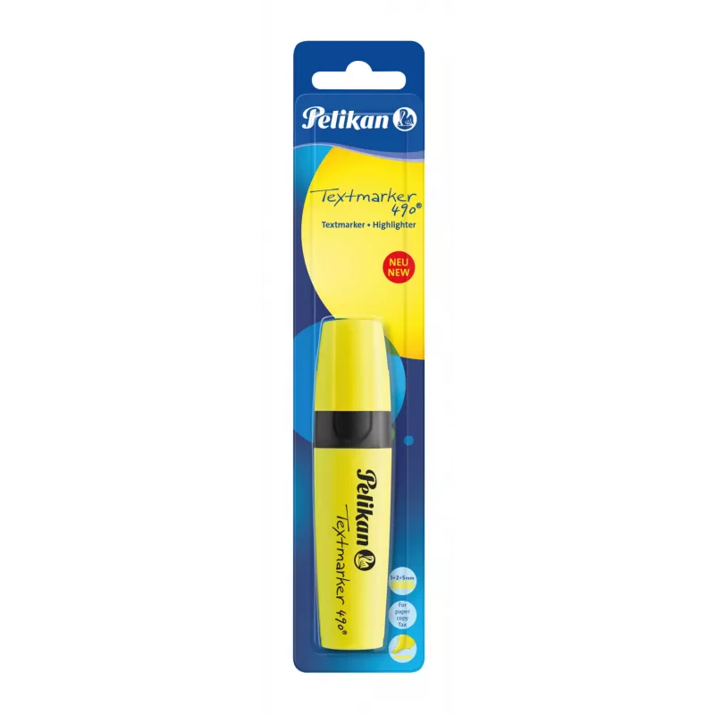 Pelikan 814140 Dzeltens