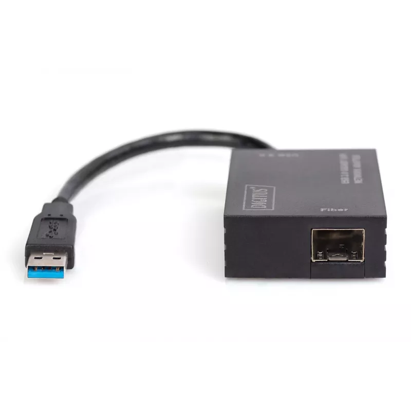 SFP tīkla adapteris Digitus DN-3026 USB 3.0 Gigabit