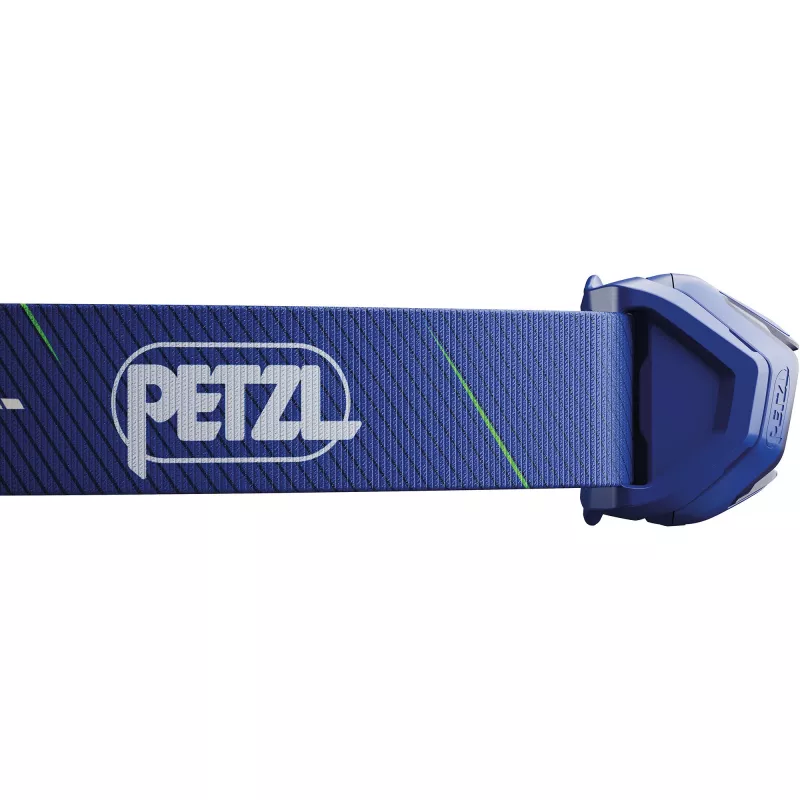 Galvas lukturītis Petzl Tikka Core zils LED 100 lm USB uzlādējams