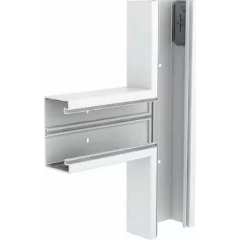 OBO Bettermann T veida sadalītāji GK-T70130RW tīri balts 70x130mm (6274560)