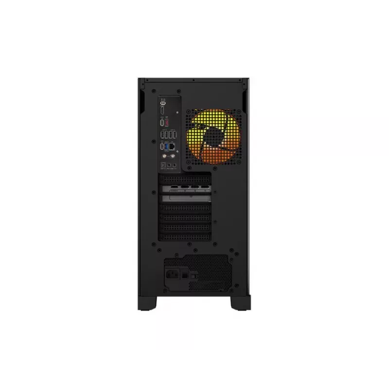 MSI MPG Infinite Z3 9NVRR7-618EU Ryzen 7 9800X3D 32GB DDR5 SSD2TB GeForce RTX 5070 Ti SHADOW 3X 16GB AX211 (WIFI 6E) Bluetooth 5.3 850W Win11 Melns 2Y