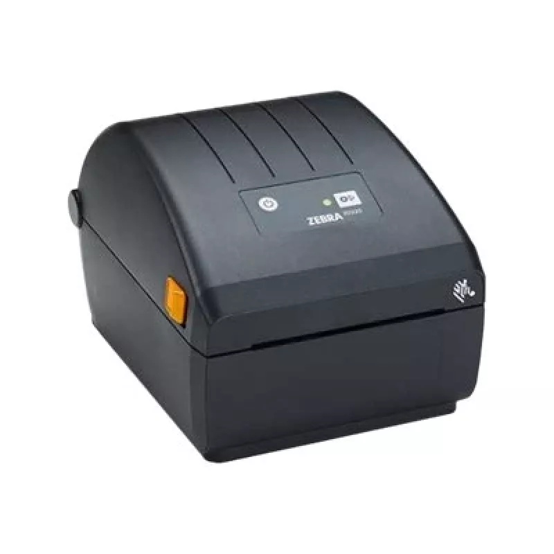 Zebra ZD220 etiķešu printeris Termiskā pārnese 203 x 203 DPI 102 mm/sek Vadu
