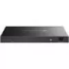 TP-Link SG5428XMPP tīkla komutators Pārvaldāms L3 Gigabit Ethernet (10/100/1000) Power over Ethernet (PoE) Melns