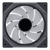 Ventilators Lian Li UF-RSLIN120-1B 12 cm Melns 220-2100 RPM 32 dB