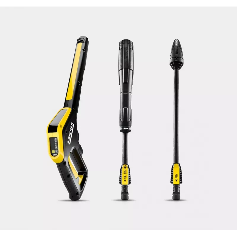 Augstspiediena mazgātājs KARCHER K 4 Power Control GoFurther - 1.324-312.0