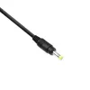 Qoltec 51509.45W Barošanas adapteris Lenovo | 45W | 20V | 2.25A | 4.0*1.7 | + strāvas kabelis