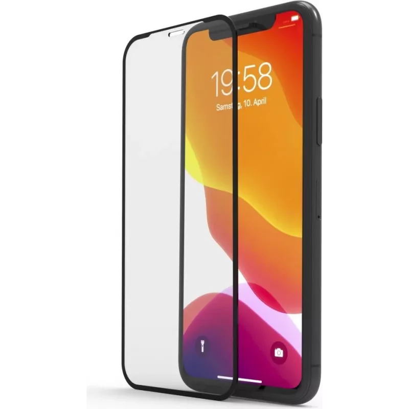 Hama Extreme Protect Clear ekrāna aizsargs Apple 1 gab.
