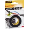 Scotch izolācijas lente universālā/4401BLA 1,5 cm x 10 m melna (4401BLA)