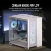 Corsair 6500D AIRFLOW Midi Tower balta