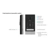 Video domofonu sistēma EZVIZ EP7 7 collu 1024x600 divvirzienu audio