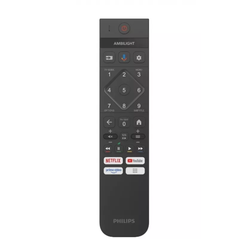 Televizors Philips 48OLED820/12 48 collu OLED displejs 4K izšķirtspēja