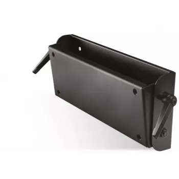 Adapteris TV stiprinājumam ONKRON ATL1551-B, slīpums 0–10°, 1 gab.