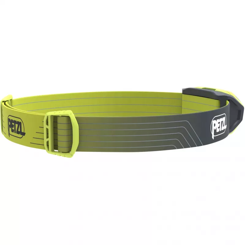 PETZL tikka-dzeltena galvas lampa
