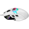 Spēļu pele LORGAR MSP80 8000 Hz vadu