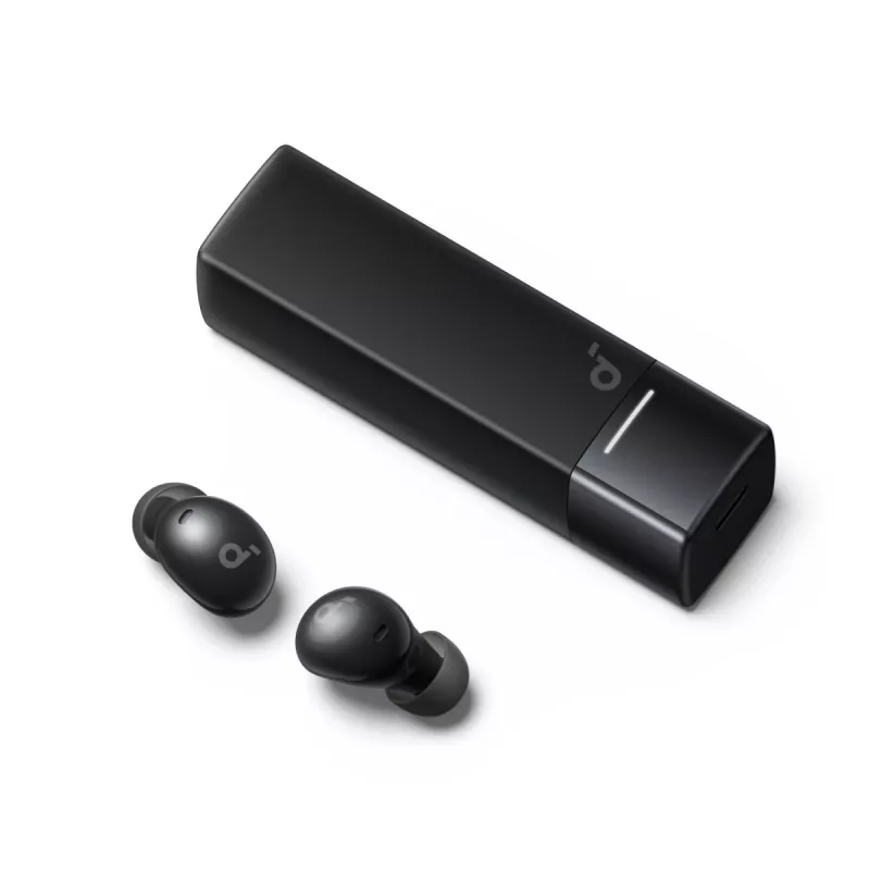 Austiņas Soundcore A30i Melnas