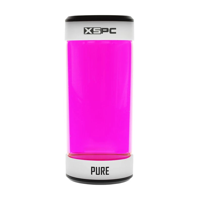 XSPC Pure Coolant, 1 litrs - rozā, UV