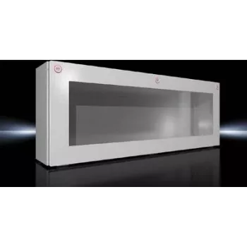 Elektriskais korpuss Rittal 1613.000, polikarbonāts un tērauds, IP65, 800×155×300 mm
