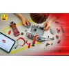 LEGO City F1 boksu pieturas komplekts 60443 — Ferrari F1 auto, 322 detaļas, 5 minifigūras, vecums 6+